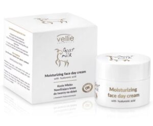 Vellie Kozie mlieko denný krém 50ml