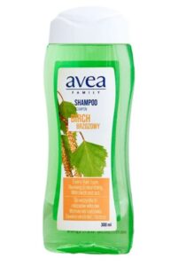 Avea šampón 300ml Breza