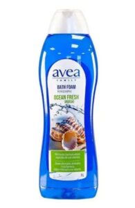Avea Oceán pena do kúpeľa 1l