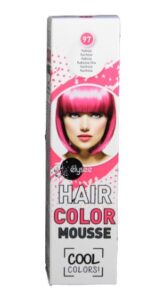 Elysee farbiaca pena 75ml č.97 Fuksia