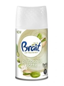 Brait Pistachio Latte osviežovač náhradná náplň 250ml