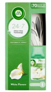 Air Wick Freshmatic White Flowers sprej + náplň 250ml