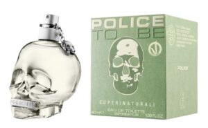 Police To Be Super Natural pánska toaletná voda 40ml