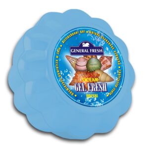General Fresh gélový osviežovač 150g Oceán