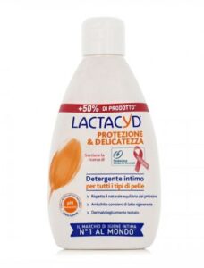 Lactacyd Protezine Delicatezza emulzia na intímnu hygienu 300ml