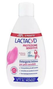 Lactacyd Protezione Sensitive emulzia na intímnu hygienu 300ml