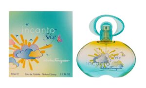 Salvatore Ferragamo Incanto Sky dámska toaletná voda 50ml