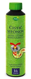 Palma čistič sifónov 500 g – účinný pomocník na upchaté odpady