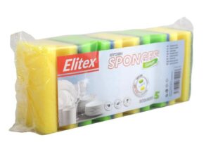 Elitex hubka na riad tvarovaná 5ks