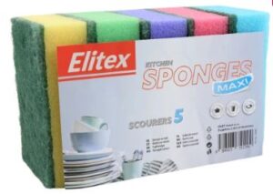 Elitex hubka na riad - 5ks