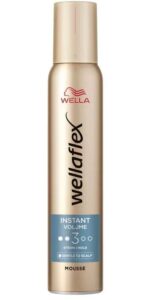 Wellaflex Volume Boost 3 penové tužidlo 200ml