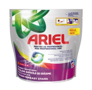 Ariel Color gélove tablety na pranie 60ks