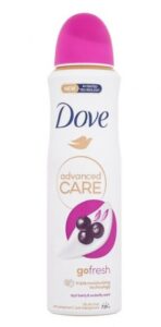 Dove Advanced Care Go Fresh Acai Berry dámsky deospray 150ml