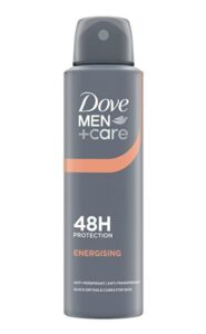 Dove Men Energising deospray 150ml