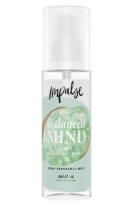 Impulse Balanced Mind dámska telová hmla 150ml