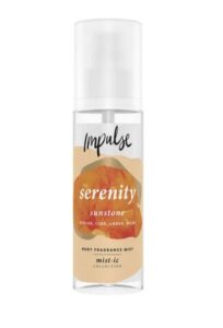 Impulse Serenity dámska telová hmla 150ml