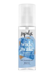 Impulse Wide Awake dámska telová hmla 150ml