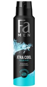 Fa Men Extra Cool pánsky deospray 150ml