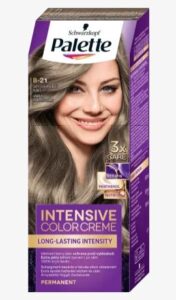 Palette Intensive Color Creme farba na vlasy 50ml 8-21 Svetlo popolavo plavá