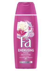Fa Energizing Pink Passion dámsky sprchový gél 250ml
