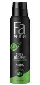 Fa Spicy Bergamot pánsky deodorant 150ml