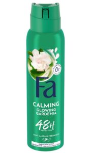 Fa Calming Glowing Gardenia dámsky deodorant 150ml