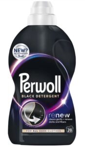 Perwoll Renew Black prací gél 1L na 20 praní
