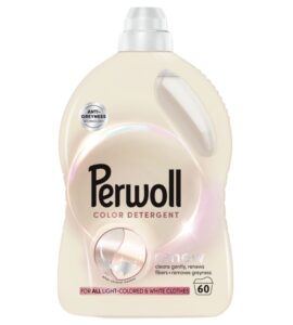 Perwoll Renew Color Light prací gél 3L na 60 praní