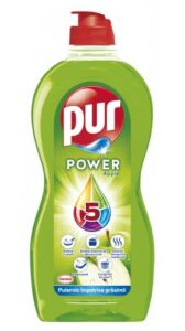 Pur saponát 450ml Apple