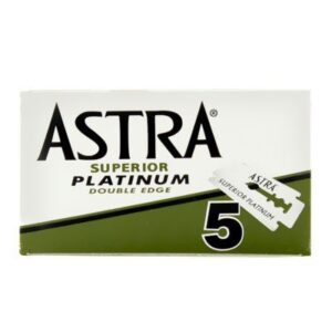 Astra žiletky 5ks Superior Platinum