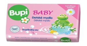 Bupi detské mydlo Kamilka 100g