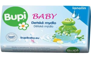 Bupi detské mydlo Lanolín 100g