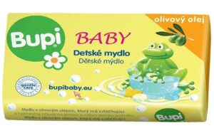 Bupi detské mydlo Olivový olej 100g