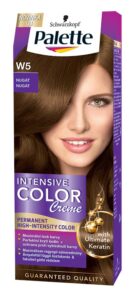 Palette Intensive Color Creme farba na vlasy 50ml 6-65 (W5) Nugát