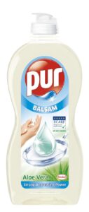 Pur saponát 450ml Balzam aloe vera