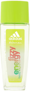 Adidas Fizzy Energy deospray v skle 75ml
