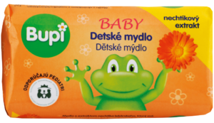 Bupi Nechtík detské mydlo 100g