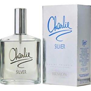 Charlie Silver toaletná voda pre ženy 100ml