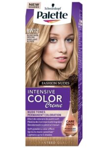 Palette Intensive Color Creme farba na vlasy 50ml 12-46 (BW12) Svetlo plavá