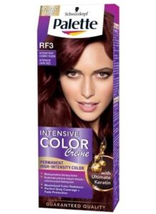 Palette Intensive Color Creme farba na vlasy 50ml 4-88 (RF3) Intenzívne tmavo červená