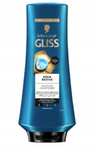 Gliss Kur (Glisskur) Aqua Revive balzam na vlasy 400ml