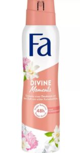 Fa Divine Moments dámsky deodorant 150ml