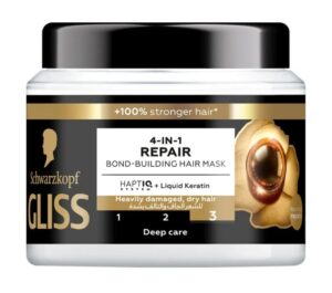 Glisskur 4-IN1 Repair (Ultimate Repair) maska na vlasy 400ml