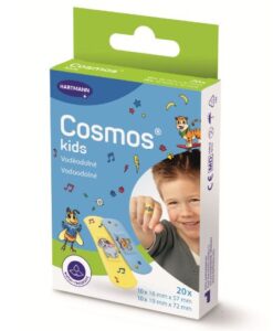 Cosmos detské náplaste 20ks