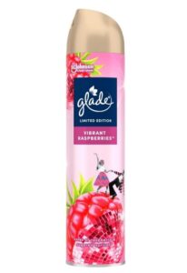 Glade Vibrant Raspberries osviežovač vzduchu 300ml