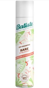 Batiste Bare suchý šampón 200ml