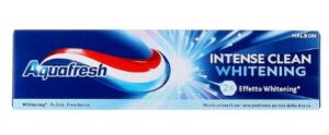 Aquafresh Intense Clean Whitening zubná pasta 75ml
