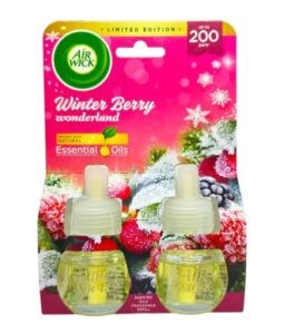 Air Wick Winter Berry Wonderland náplň do elektrického prístroja 2x19ml