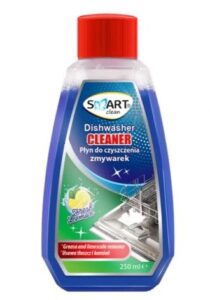 Smart Clean Lemon čistič umývačky 250ml
