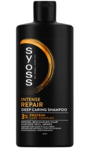 Syoss Intense Repair šampón na vlasy 440ml